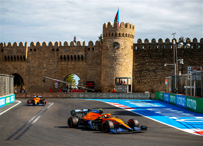 Bu gün “Formula 1” üzrə Azərbaycan Qran-prisi start götürəcək