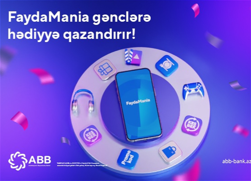Возможность заработка для молодежи с FaydaMania от Банка ABB!
