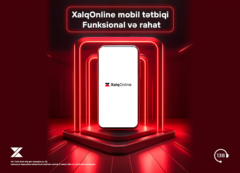 Теперь каждый может использовать приложение XalqOnline!