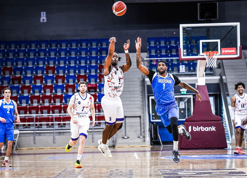 Azərbaycan Basketbol Liqasında pley-off mərhələsinin ilk oyunları başa çatıb