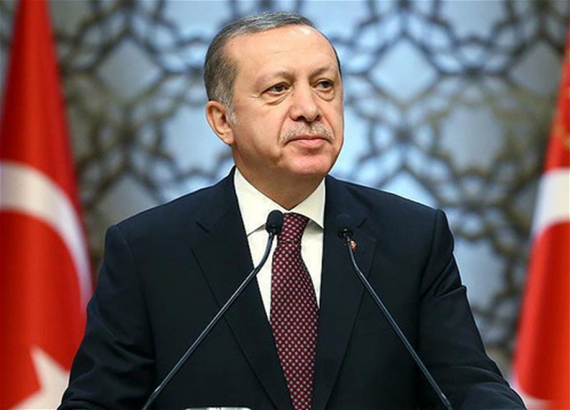 Ərdoğan: “Zəlzələdən təsirlənən bütün vətəndaşlarımıza keçmiş olsun”