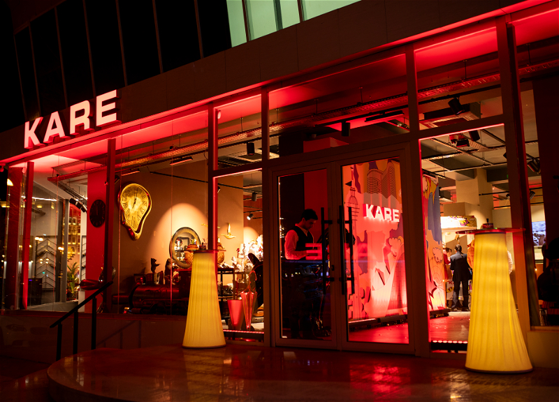 “AF Mall”da “KARE” brendinin yeni şourumu açılıb - FOTO