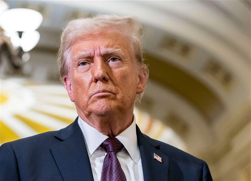 Трамп назначил сына Уиткоффа в совет музея Холокоста вместо мужа Камалы Харрис