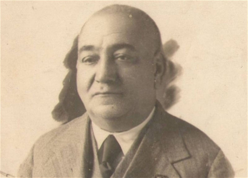 Bu gün Xalq rəssamı Əzim Əzimzadənin anadan olmasının 145-ci ildönümü tamam olur