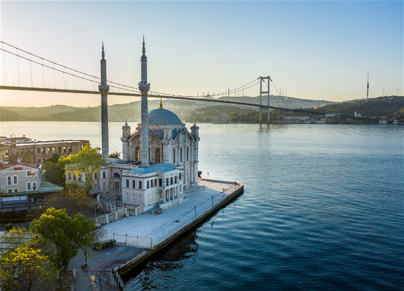 Türkiyə turizmdən rekord məbləğdə gəlir əldə edib - FOTO