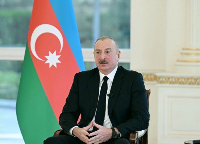 Президент: Имеется очень серьезный потенциал сотрудничества между Азербайджаном и Вьетнамом в различных направлениях