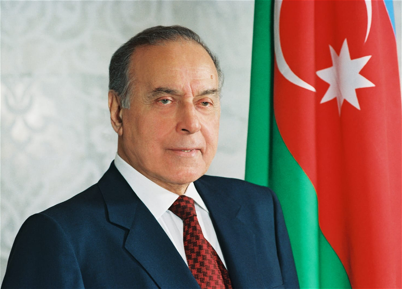 Heydər Əliyev və Azərbaycanın milli maraqlara əsaslanan xarici siyasəti