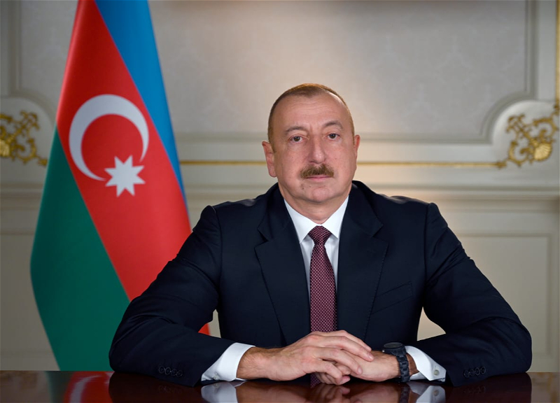 Президент Азербайджана утвердил соглашение с Сомали