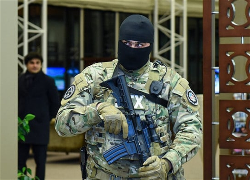Арестованы обвиняемые в терроризме лица, задержанные за границей