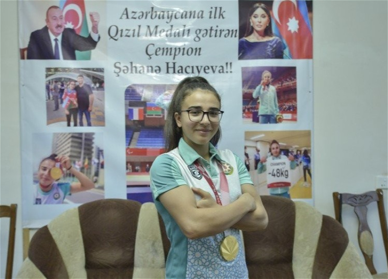 В НПК отреагировали на пожизненное отстранение паралимпийской чемпионки Азербайджана