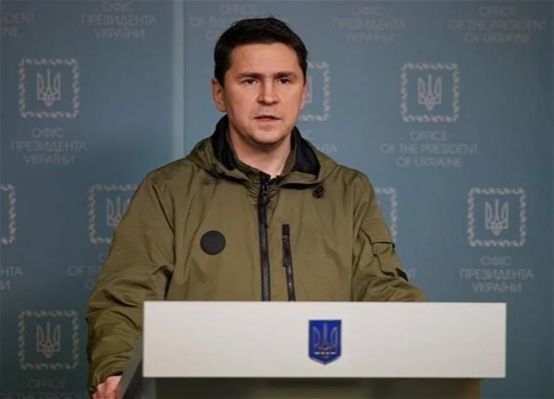 Подоляк: Киев готов изменить указ о запрете переговоров с Путиным