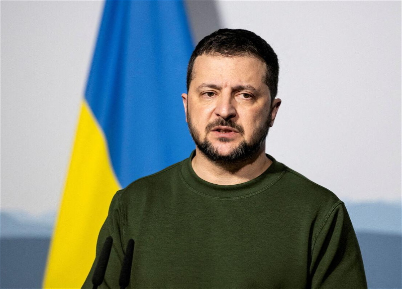 Зеленский: Украина готова к переговорам в любом формате