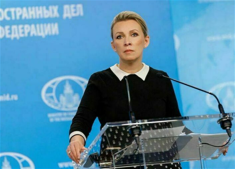 Захарова: РФ настроена на раскрытие всего потенциала отношений с Азербайджаном