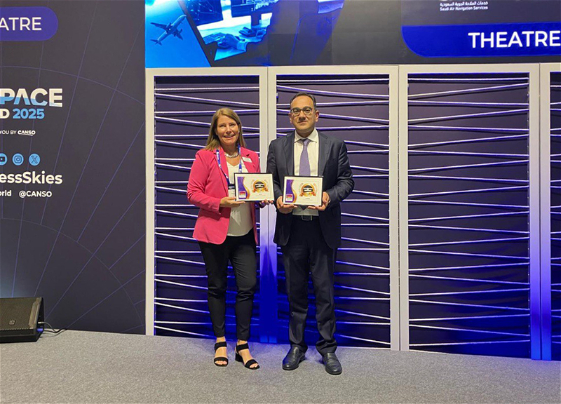 AZANS удостоен высокой награды на международной премии ATM Awards 2024 - ФОТО