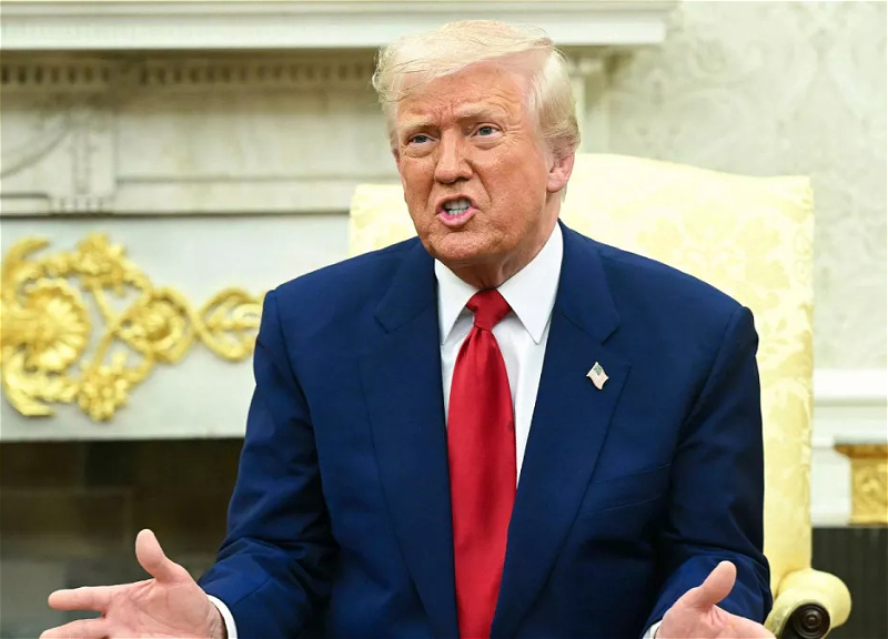 Трамп заявил, что не понимает, зачем Ирану гражданская ядерная программа