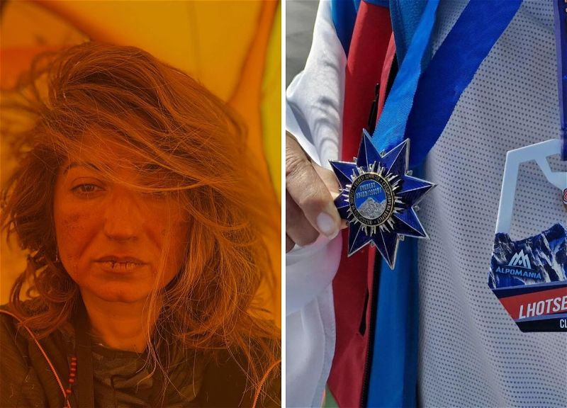 «Это неоспоримая истина»: Вафа Мусаева расставила все точки над i в вопросе о первой азербайджанке на Эвересте