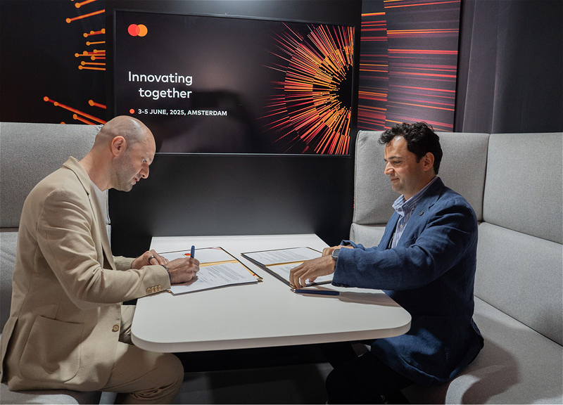 PashaPay и Mastercard подписали Меморандум о намерениях на мероприятии Money 20/20 Europe с целью углубления стратегического сотрудничества