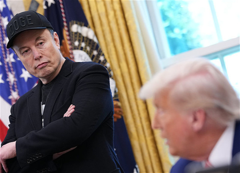 Трамп интересовался, связано ли поведение Маска с употреблением наркотиков