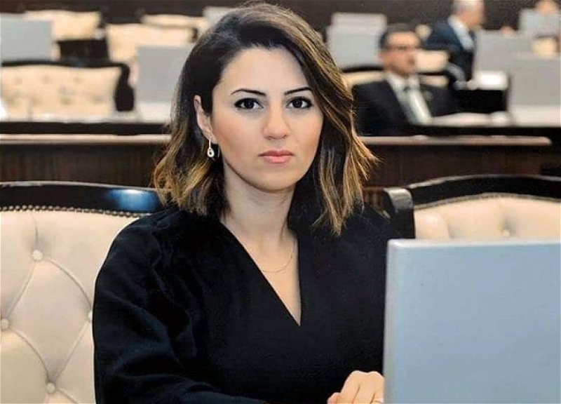Sevinc Fətəliyeva: “Şuşa Bəyannaməsi Azərbaycan ilə Türkiyənin qardaşlığını bütün dünyaya bəyan edən bir mesajdır”