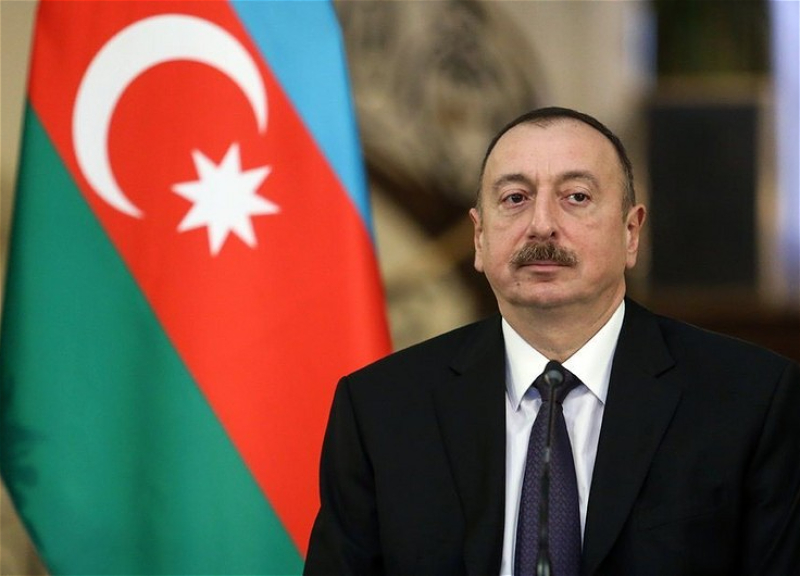 İlham Əliyev Filippin prezidentini təbrik edib