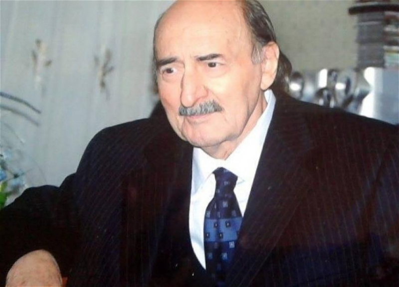 Bu gün Xalq yazıçısı İsa Muğannanın anadan olmasından 97 il ötür