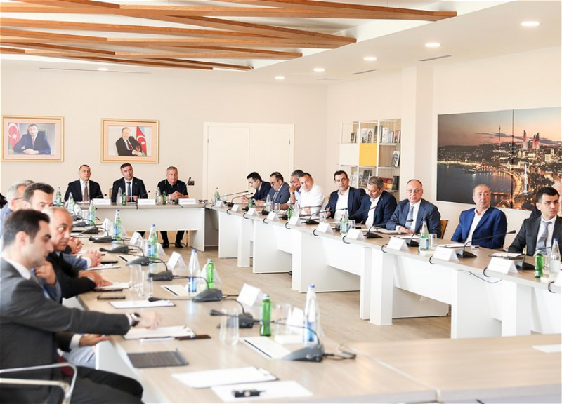 AQTA yanında qida sektoru üzrə Məşvərət Şurasının ilk iclası keçirilib