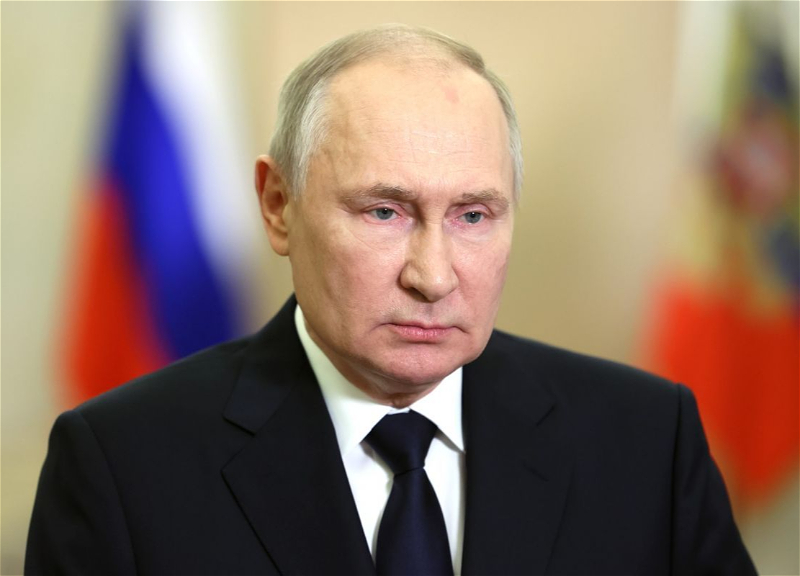 Путин переговорил с Пезешкианом и Нетаньяху