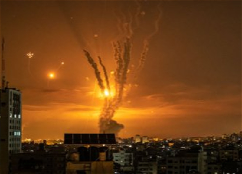 Иранские ракеты попали в здание Министерства нацбезопасности Израиля - IRNA