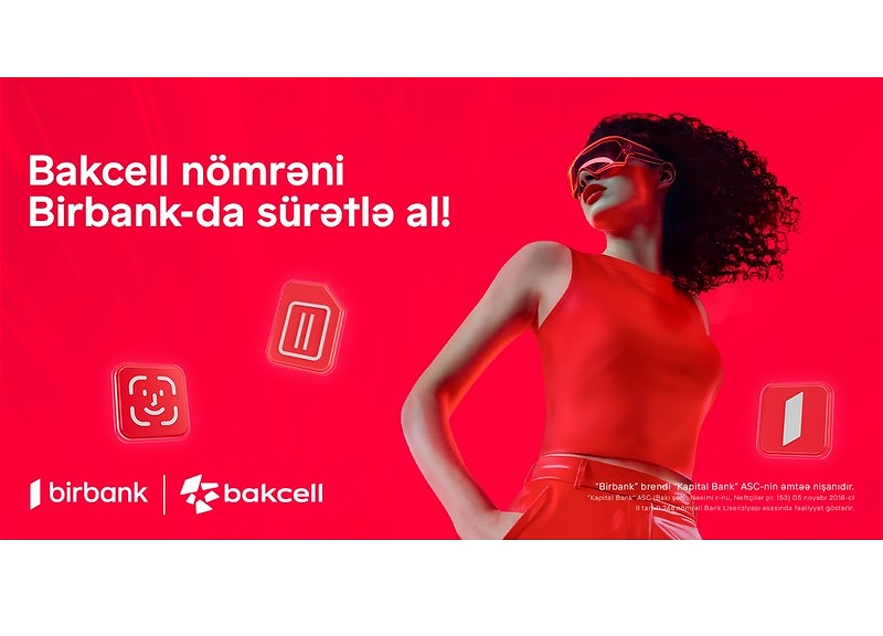 Birbank-da “Birinci” tarifinə qoşul, bonuslar qazan!