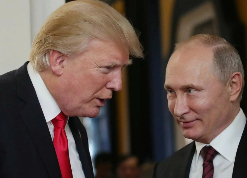 Путин и Трамп поговорили уже третий раз за месяц
