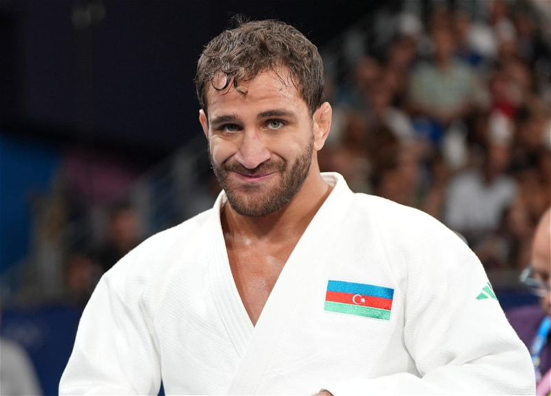 Чемпионат мира по дзюдо: Сегодня на татами выйдет Хидаят Гейдаров