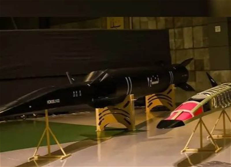 Оружие Судного Дня. Иран будет применять «еще больше гиперзвуковых ракет»