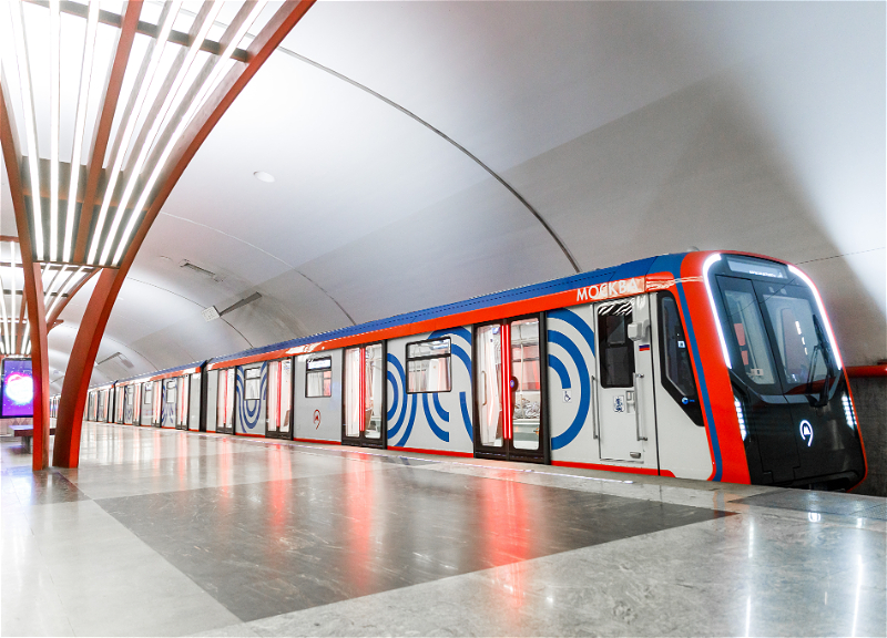 Московское метро - 90 лет под землей и в авангарде урбанистики – ФОТО