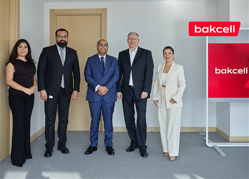 Bakcell принял участие в ежегодном опросе генеральных директоров PwC – ФОТО