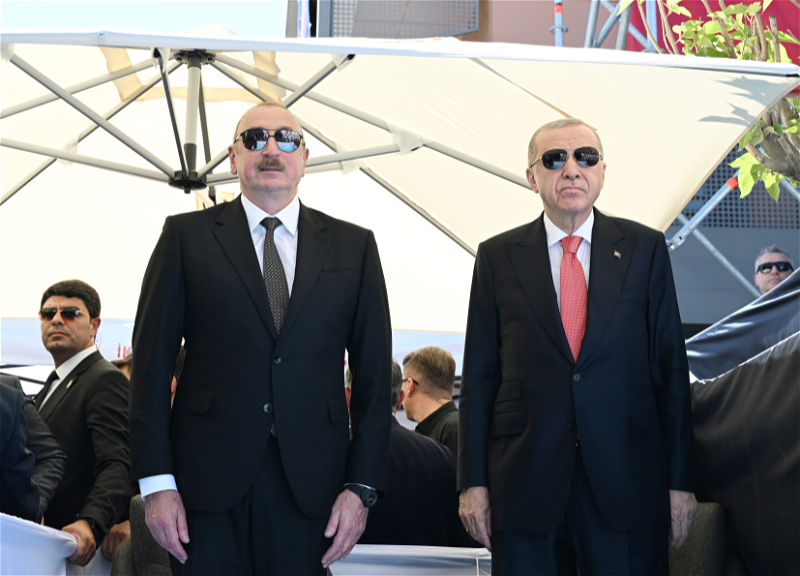 Эрдоган поделился публикацией об Азербайджане - ФОТО