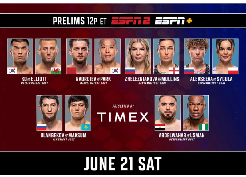 Определились все победители предварительного карда UFC Fight Night в Баку - ФОТО - ОБНОВЛЕНО