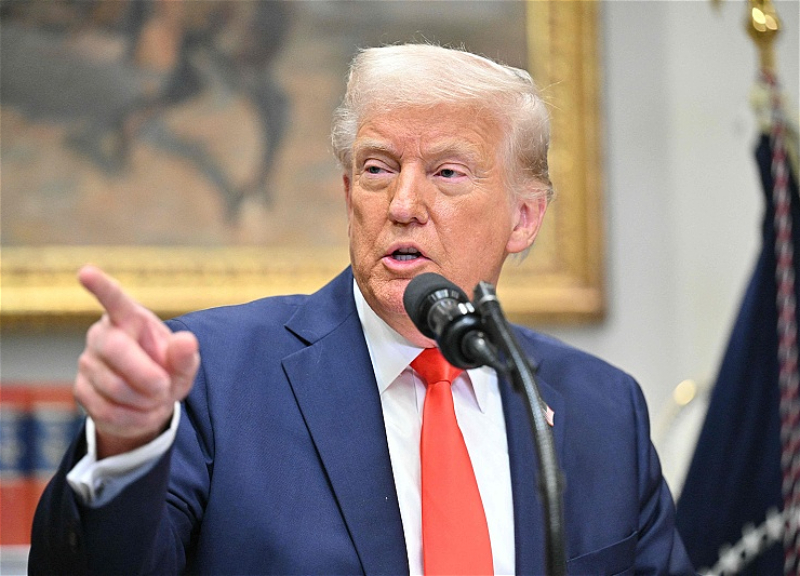Трамп просит Израиль и Иран не нарушать перемирие
