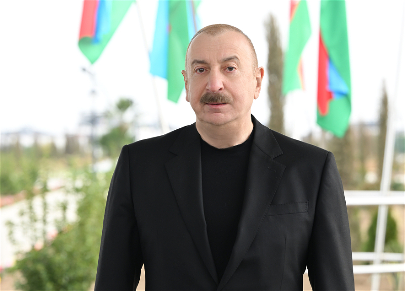 Президент: И Италия, и Китай – стратегические партнеры Азербайджана
