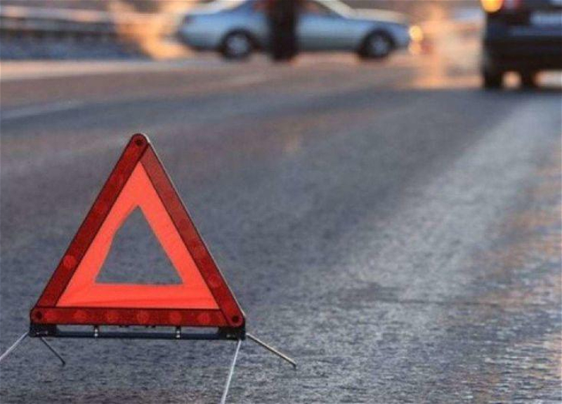 В Баку произошло ДТП со смертельным исходом