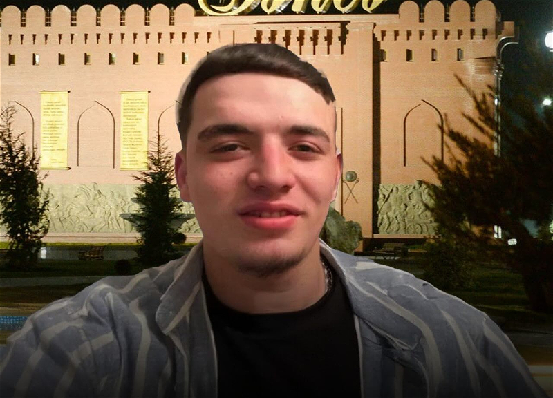 В Гяндже найдено тело еще одного молодого человека