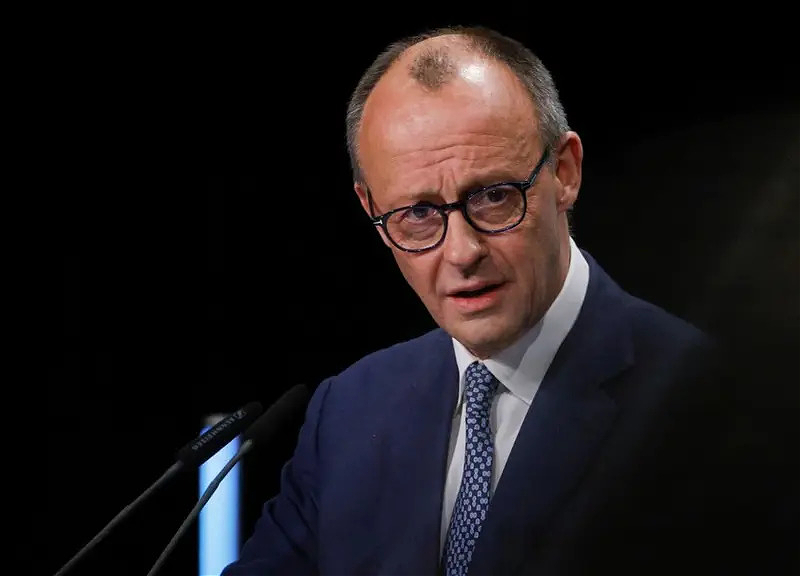 Канцлер Германии заявил, что не жалеет о словах о «грязной работе» Израиля