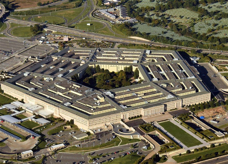 В Пентагоне заявили, что оборонный бюджет США ориентирован на сдерживание КНР