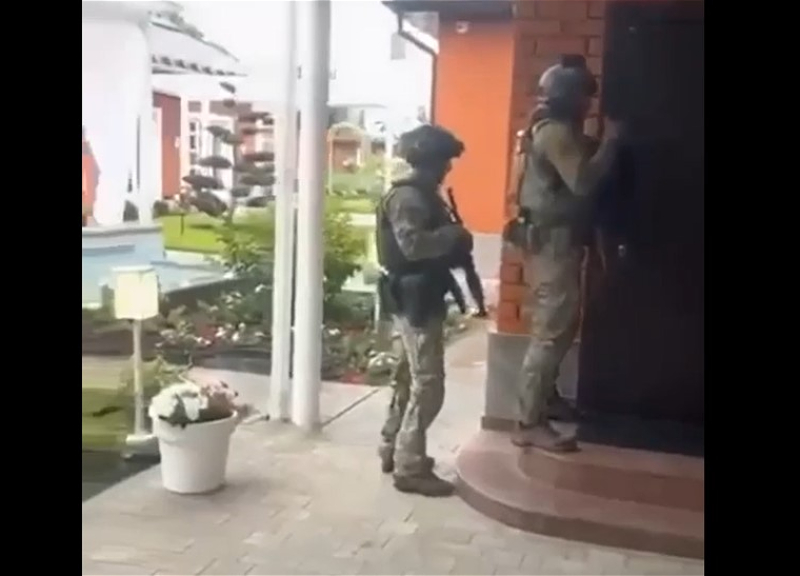 В Воронеже арестован азербайджанский предприниматель Юсиф Халилов - ВИДЕО