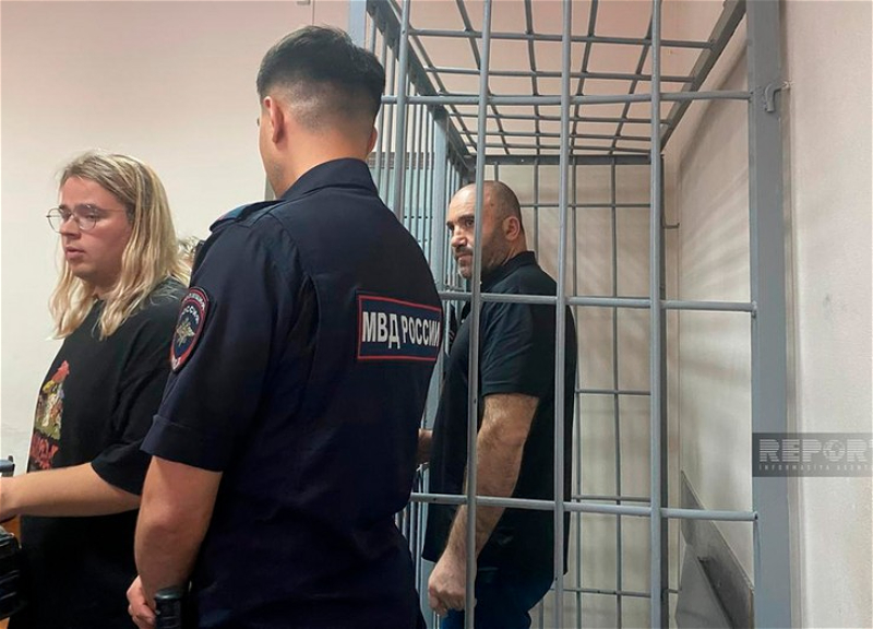 Суд Екатеринбурга арестовал Ахлимана Гянджиева до 19 июля - ФОТО - ОБНОВЛЕНО