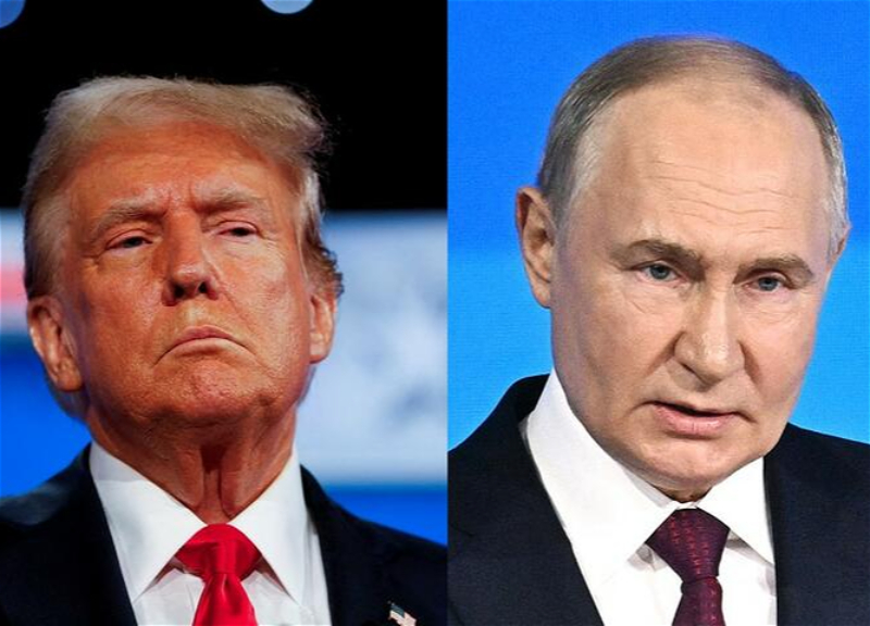 Трамп о разговоре с Путиным: Прогресса нет