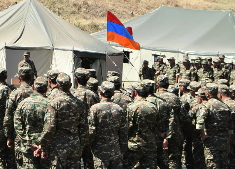 Армения вновь призывает резервистов
