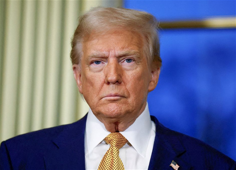 Трамп заявил о введении тарифа в 25% на все южнокорейские и японские товары
