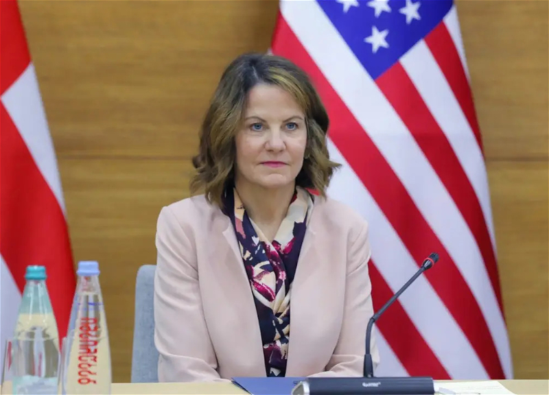 Посол США рассказала о непубличном письме «Грузинской мечты» для Трампа с «угрозами и оскорблениями»