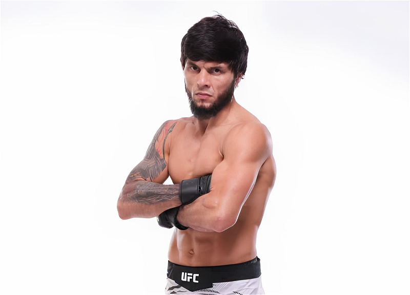 Стала известна дата следующего боя Тофика Мусаева в UFC