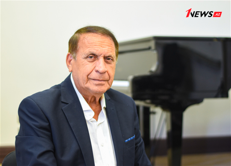 “Yada sal məni”dən bu günə: Mübariz Tağıyevin sənət və həyat yoluna səyahət - VİDEOMÜSAHİBƏ